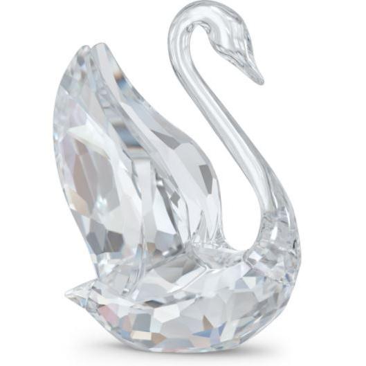 SWAROVSKI スワロフスキー Swarovski 置物 Signumスワン（S