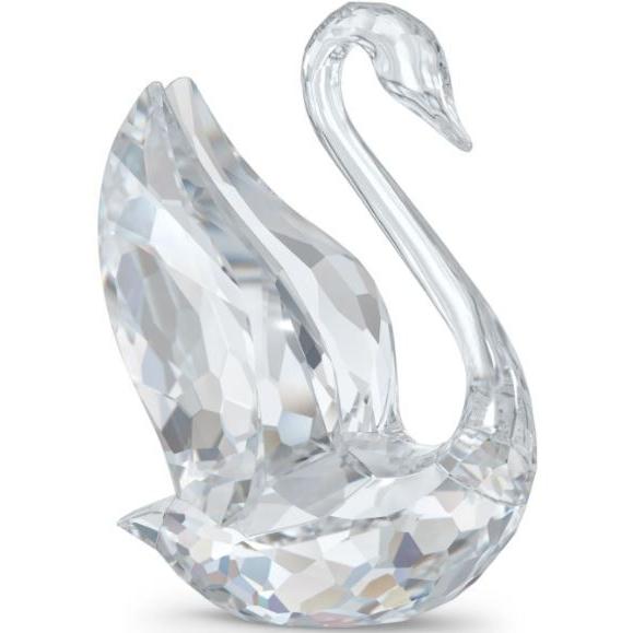 SWAROVSKI スワロフスキー Swarovski 置物 Signumスワン（L