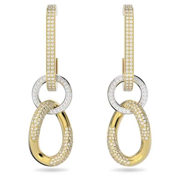 SWAROVSKI（スワロフスキー） Swarovski Dextera ピアス 5613385