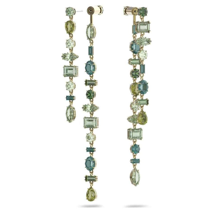 SWAROVSKI（スワロフスキー） Swarovski Gema ドロップピアス