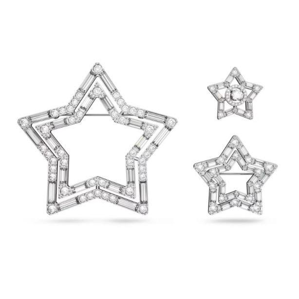 SWAROVSKI♥スワロフスキー ブローチ 大ぶり ゴールド レア 美品 希少 美品♥スワロフスキー 大ぶり ブローチ ローズ 薔薇 バラ 大きい