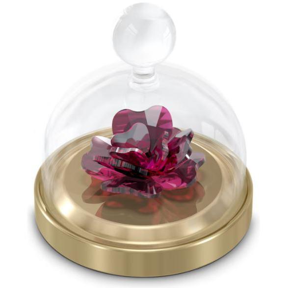 SWAROVSKI スワロフスキー Garden Talesローズガラス鐘（S） 5619223 