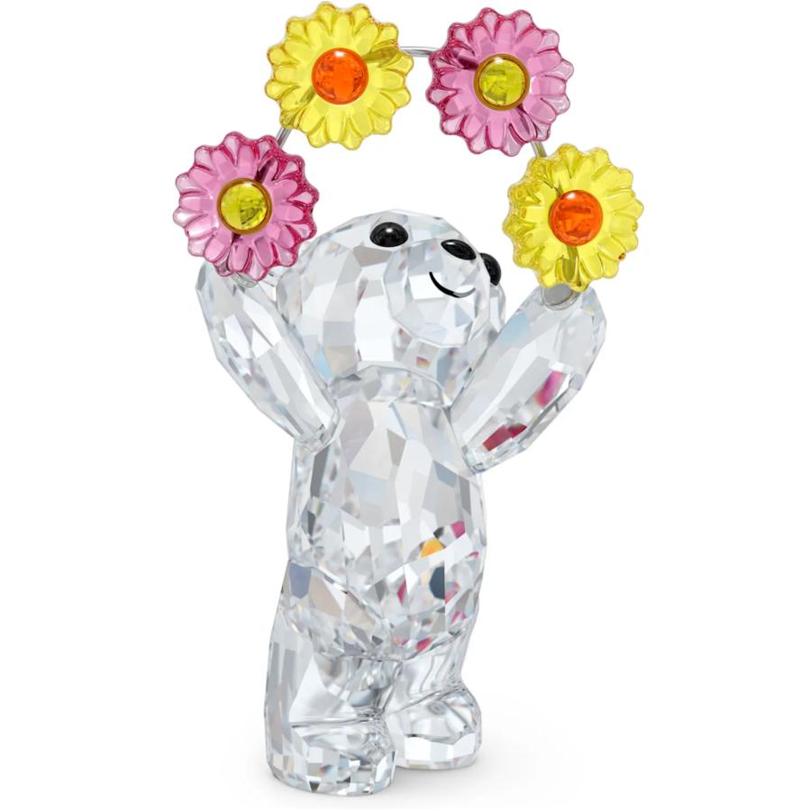 SWAROVSKI（スワロフスキー） クリスベア 置物 Krisベア Springtime