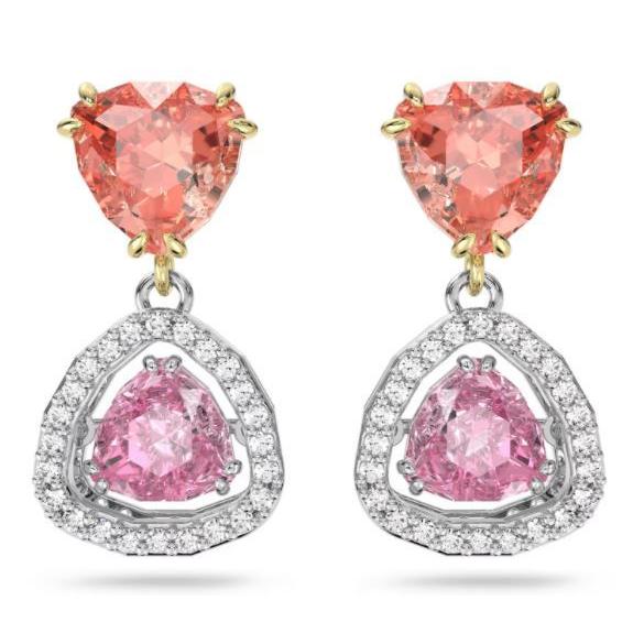 SWAROVSKI（スワロフスキー） Swarovski Millenia ドロップピアス