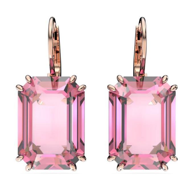 SWAROVSKI（スワロフスキー） Swarovski Millenia ドロップピアス