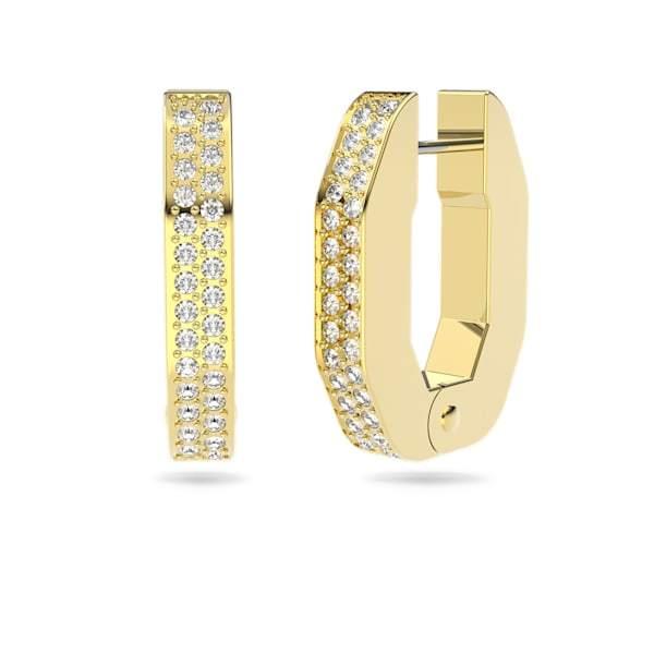 SWAROVSKI（スワロフスキー） Swarovski Dextera フープピアス 5626084