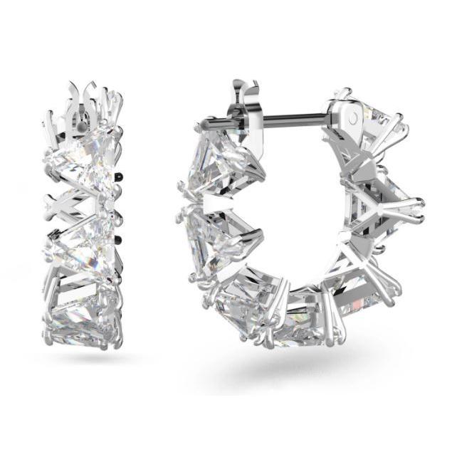 新品 スワロフスキー Swarovski Ortyxフープピアス SWAROVSKI スワロフスキー Swarovski Ortyx フープピアス