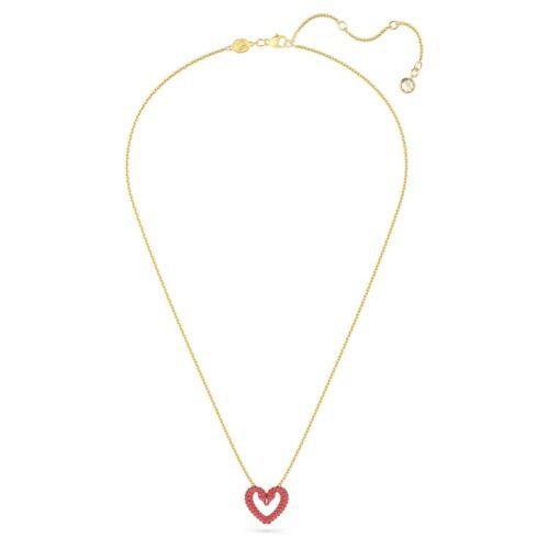 SWAROVSKI ハートネックレス SWAROVSKI スワロフスキー Swarovski Una ペンダント ハート