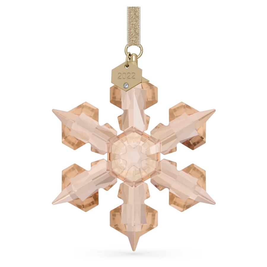 SWAROVSKI★スワロフスキー★クリスマス　オーナメント★SCS会員限定 SWAROVSKI（スワロフスキー） 2022年度限定 オーナメント ギフトセット