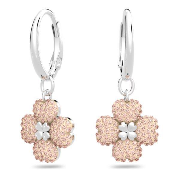 SWAROVSKI（スワロフスキー） Swarovski Latisha フープピアス 