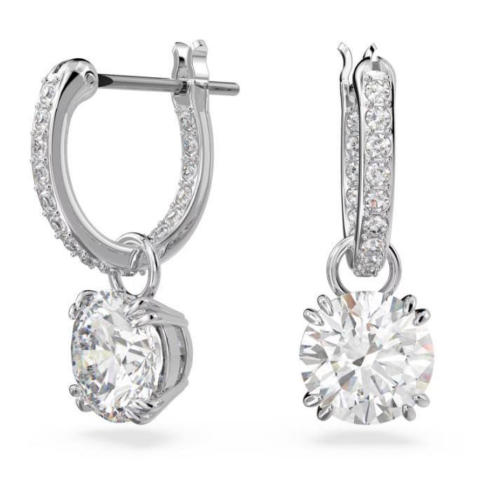 SWAROVSKI スワロフスキー Swarovski Constella ドロップピアス