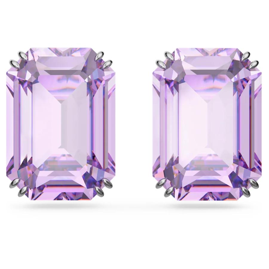 SWAROVSKI スワロフスキー Swarovski Millenia スタッドピアス 