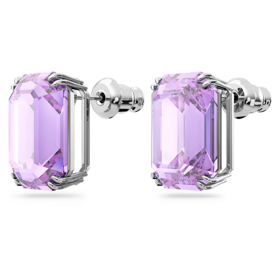 SWAROVSKI スワロフスキー Swarovski Millenia スタッドピアス 