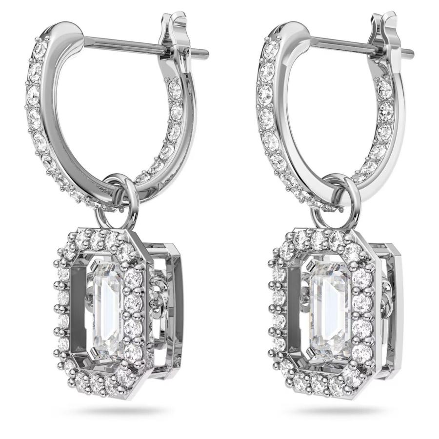 ほぼ新品　スワロフスキー Swarovski Millenia ドロップピアス SWAROVSKI（スワロフスキー） Swarovski Millenia ドロップピアス