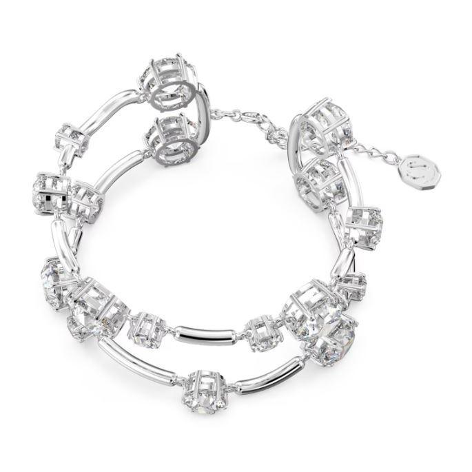 SWAROVSKI（スワロフスキー） Swarovski Constella バングル ミックス