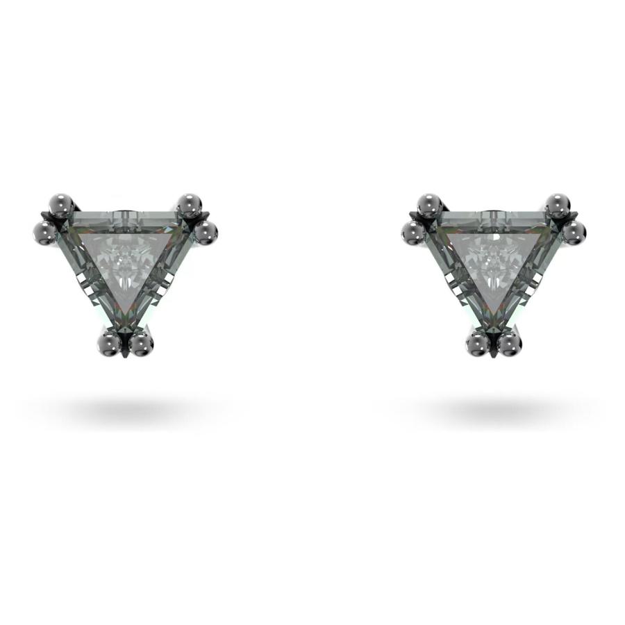 【SWAROVSKI 】Harmonia スタッドピアス SWAROVSKI 】Harmonia スタッドピアス - メルカリ