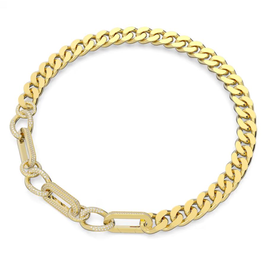 SWAROVSKI（スワロフスキー） チェーン Dextera ネックレス ゴールド