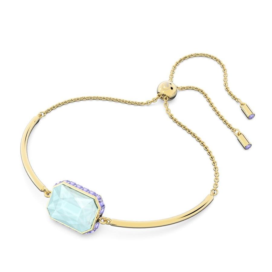 スワロフスキー Swarovski Orbita ブレスレット マルチカラー 5640258 