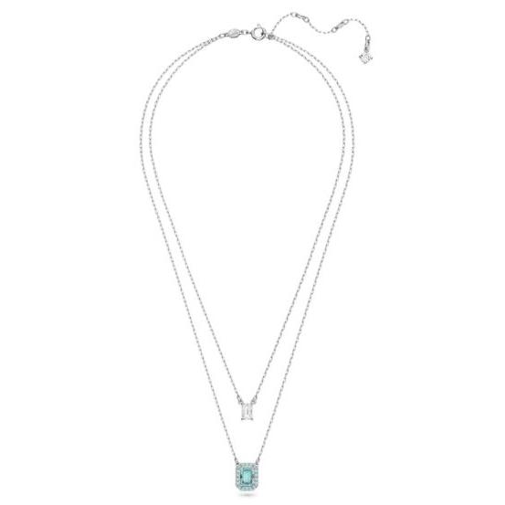 SWAROVSKI ネックレス　新品 SWAROVSKI スワロフスキー Swarovski Millenia レイヤード