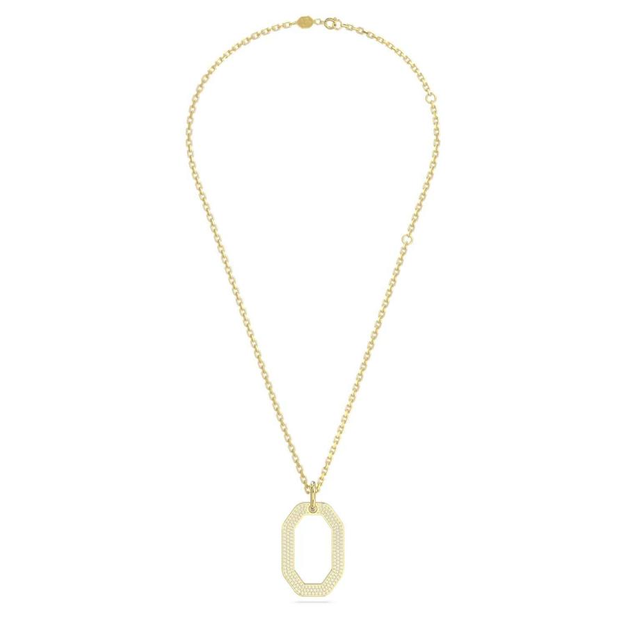 SWAROVSKI スワロフスキー Swarovski Dextera ペンダント, オクタゴン