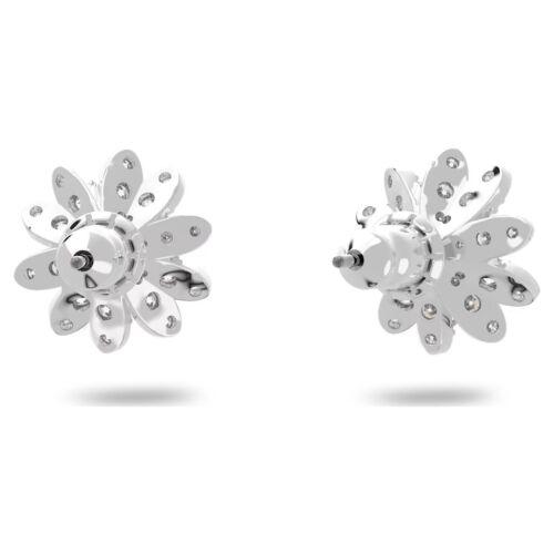 SWAROVSKI スワロフスキー Swarovski Eternal Flower スタッドピアス  
