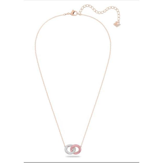 SWAROVSKI（スワロフスキー） Swarovski Stone ネックレス ピンク