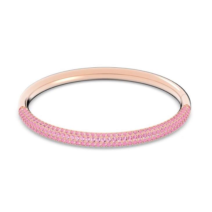 SWAROVSKI（スワロフスキー） Swarovski Stone バングル ピンク