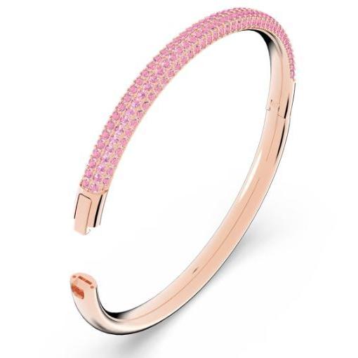 SWAROVSKI（スワロフスキー） Swarovski Stone バングル ピンク