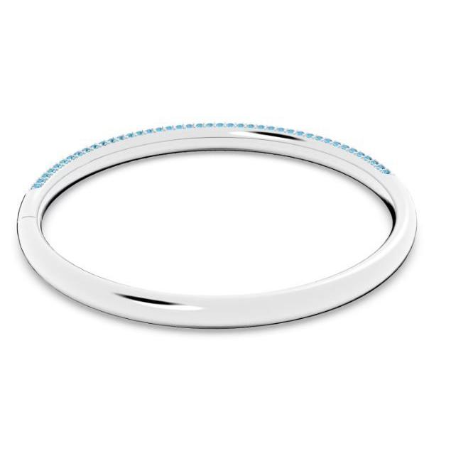 SWAROVSKI（スワロフスキー） Swarovski Stone バングル ブルー 