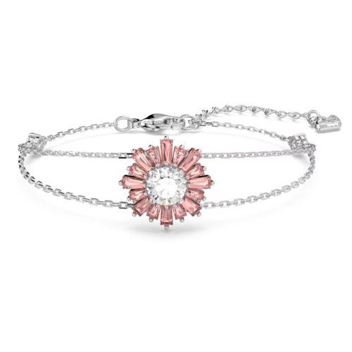 SWAROVSKI（スワロフスキー） Swarovski Sunshine ブレスレット ピンク 