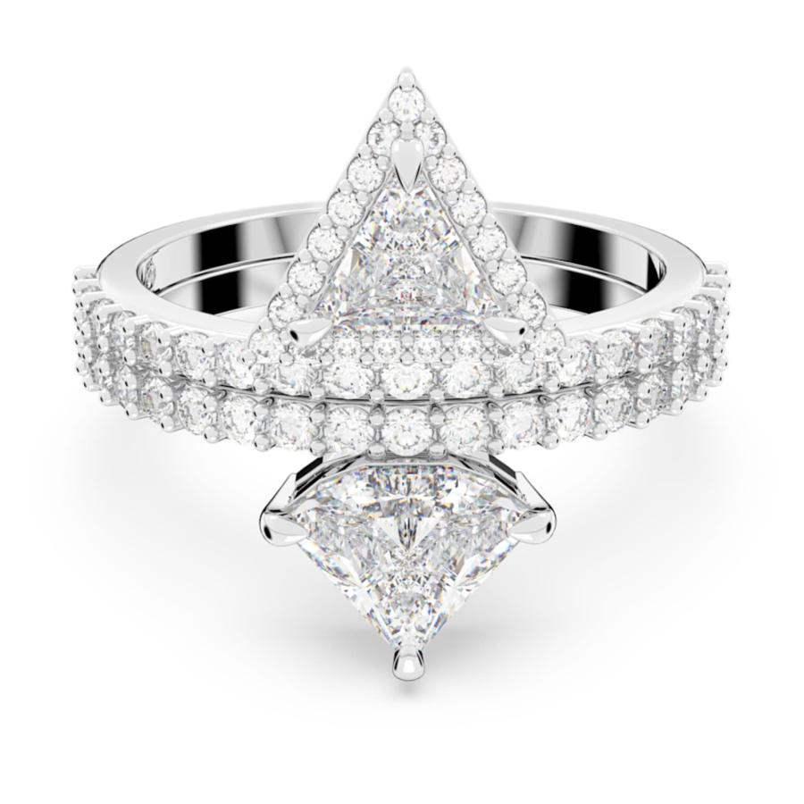 SWAROVSKI（スワロフスキー） Swarovski Ortyx リング ロジウム