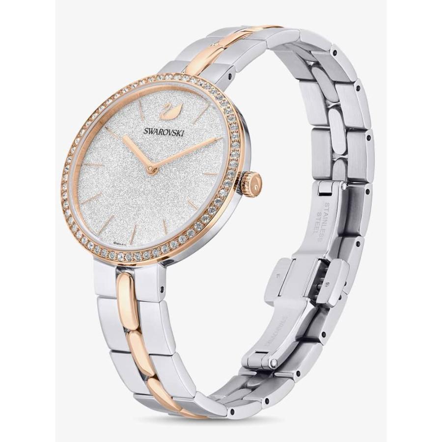 SWAROVSKI（スワロフスキー） 腕時計 Cosmopolitan ウォッチ ローズ