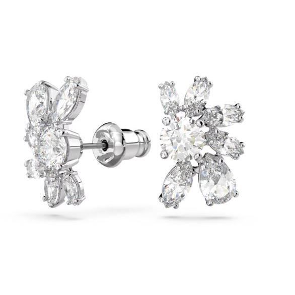 SWAROVSKI 　GEMAスタッドピアス スワロフスキー Swarovski Gema スタッドピアス スワロフスキー