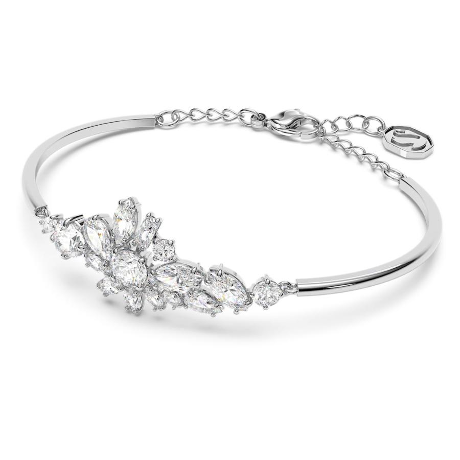 SWAROVSKI（スワロフスキー） Swarovski Gema バングル ミックスカット 