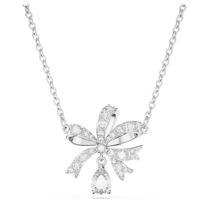 SWAROVSKI（スワロフスキー） Swarovski Volta ネックレス リボン