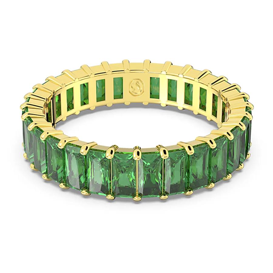 SWAROVSKI（スワロフスキー） Swarovski Matrix 指輪 バゲット・カット