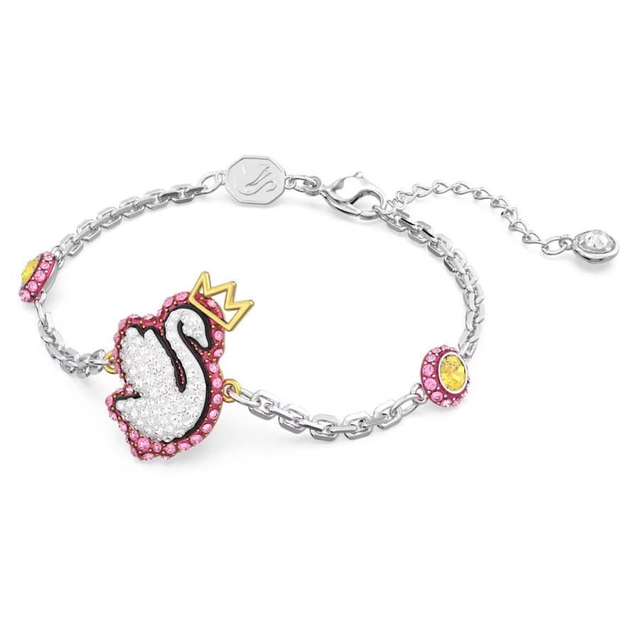 SWAROVSKI（スワロフスキー） ピンク スワン Pop Swan