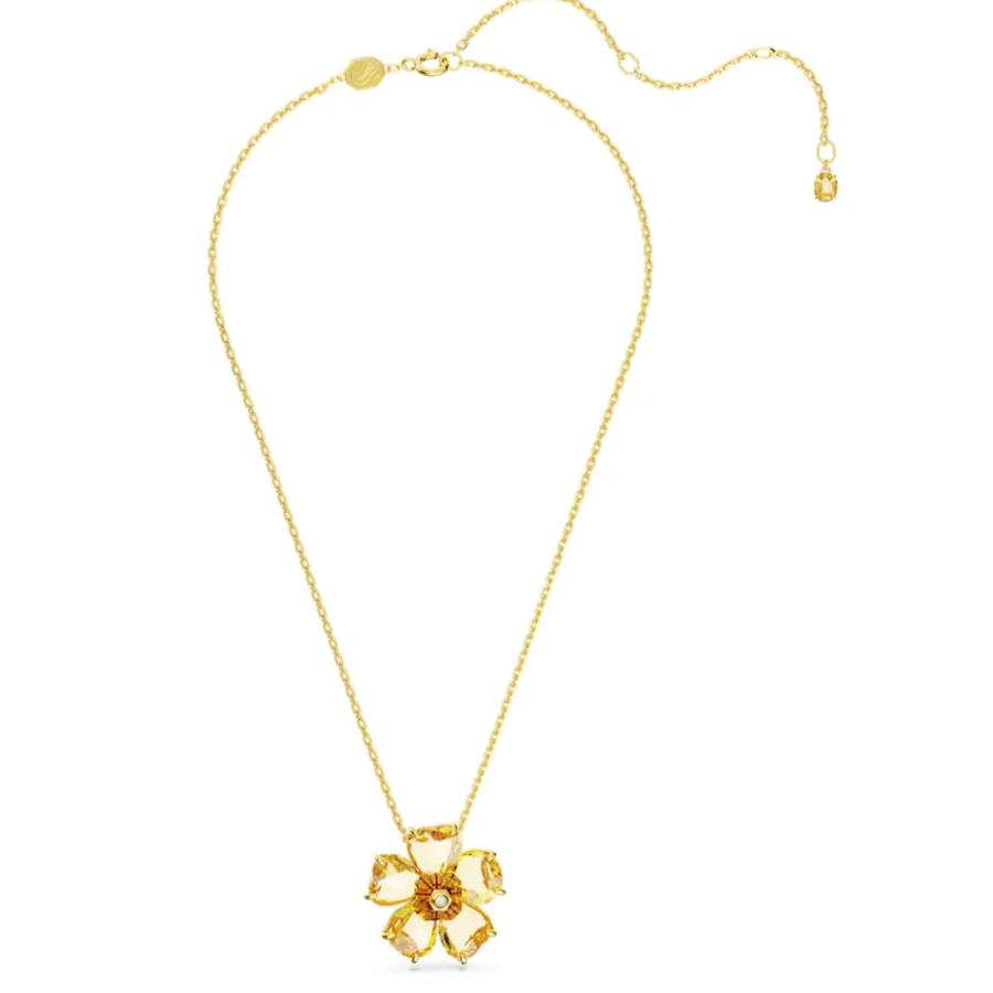 SWAROVSKI（スワロフスキー） Swarovski Florere ネックレス フラワー