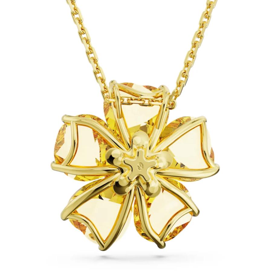SWAROVSKI（スワロフスキー） Swarovski Florere ネックレス フラワー