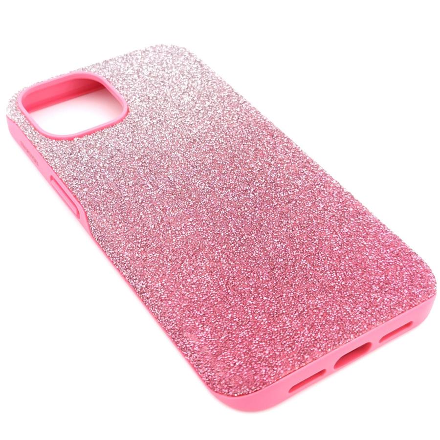 SWAROVSKI（スワロフスキー） ピンク High スマートフォンケース