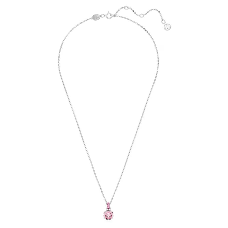 腕時計、アクセサリー スワロフスキー Swarovski 誕生石 10月 ピンク 