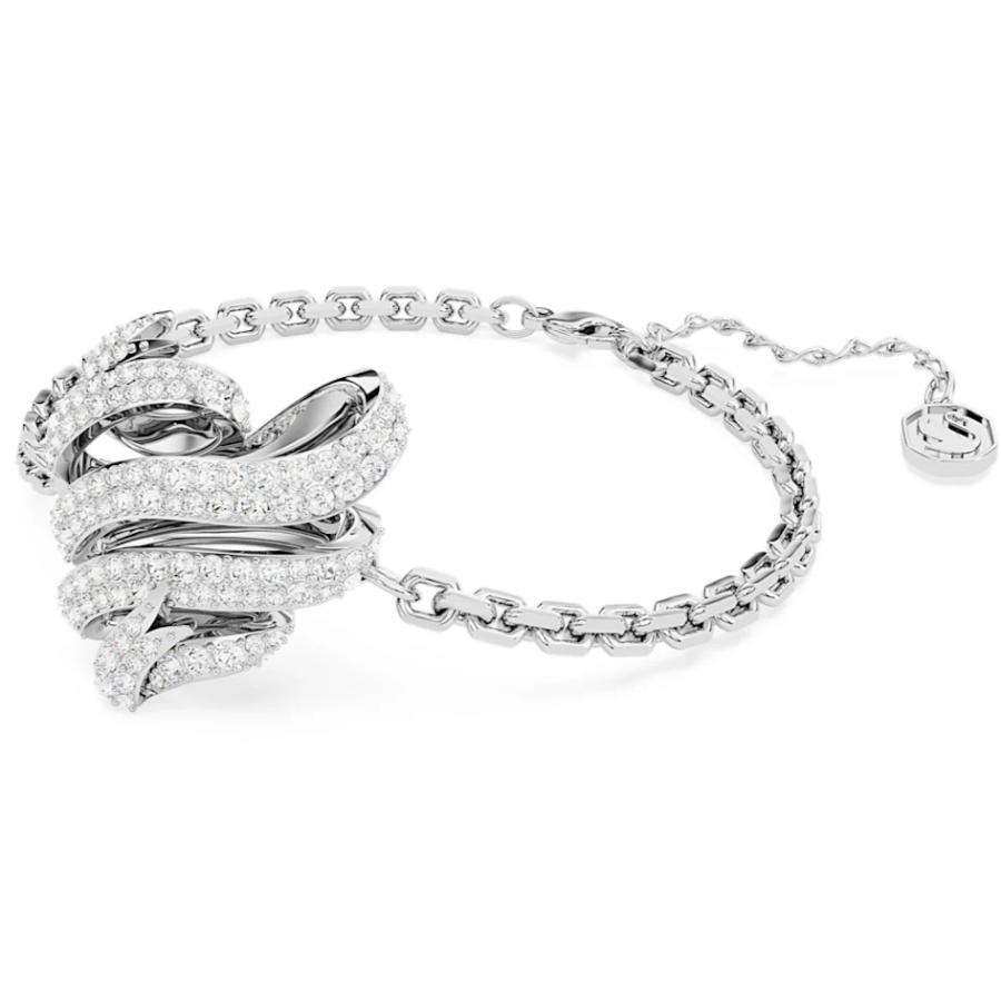 スワロフスキーVoltaブレスレット SWAROVSKI スワロフスキー Volta ブレスレット 追跡送料関税込