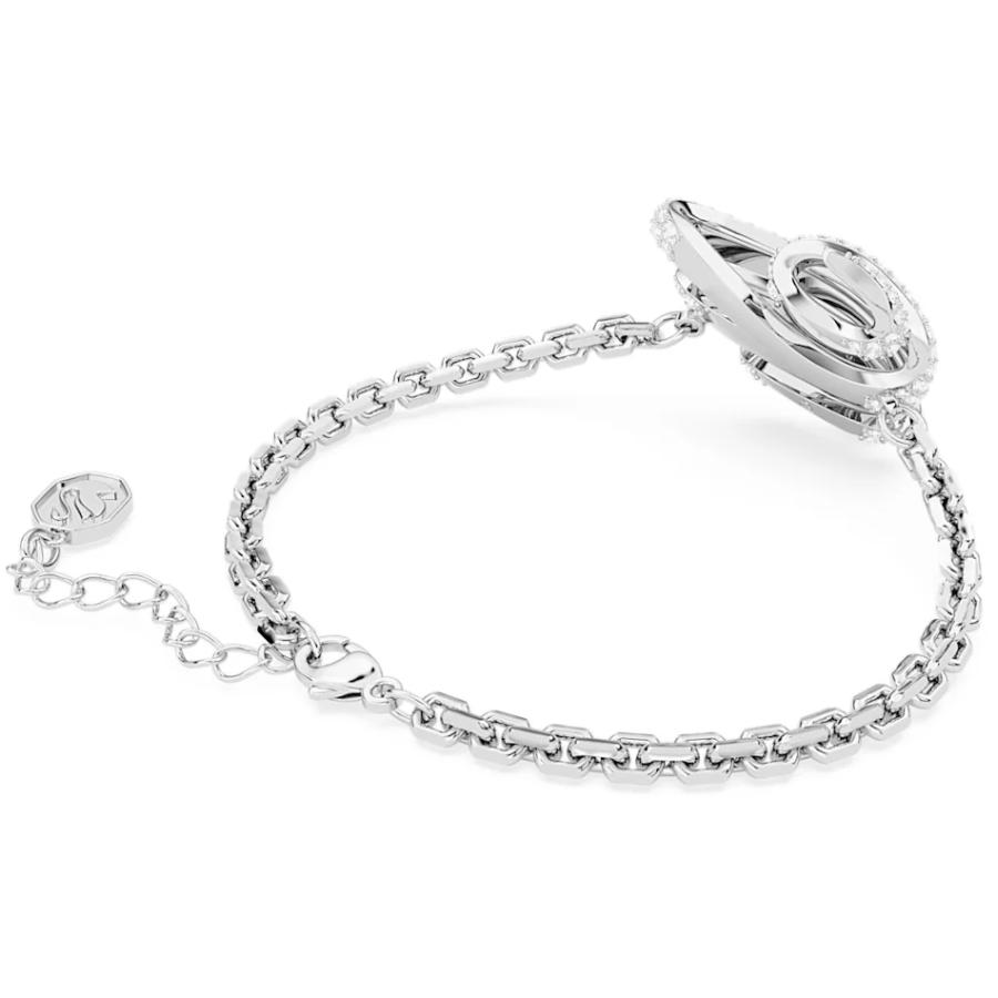 SWAROVSKI スワロフスキー Swarovski Volta ブレスレット,ハート