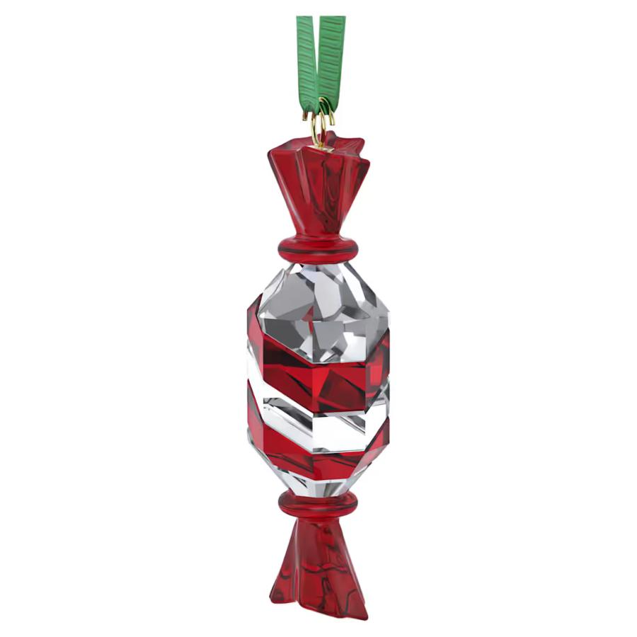 スワロフスキー Swarovski クリスマス キャンディ Holiday Cheers Dulcisクリスタルオーナメント 5655438_1