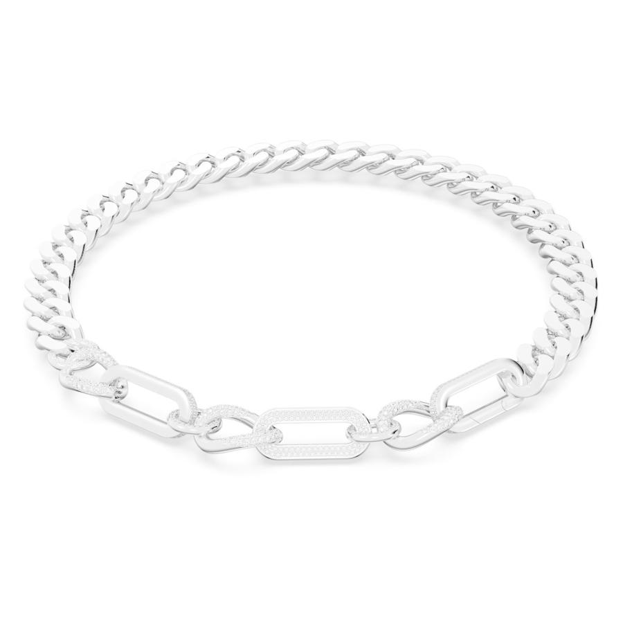 プッチさん SWAROVSKI Dextera スワロフスキー スワロフスキー SWAROVSKI（スワロフスキー） Swarovski Dextera ネックレス ロジウム
