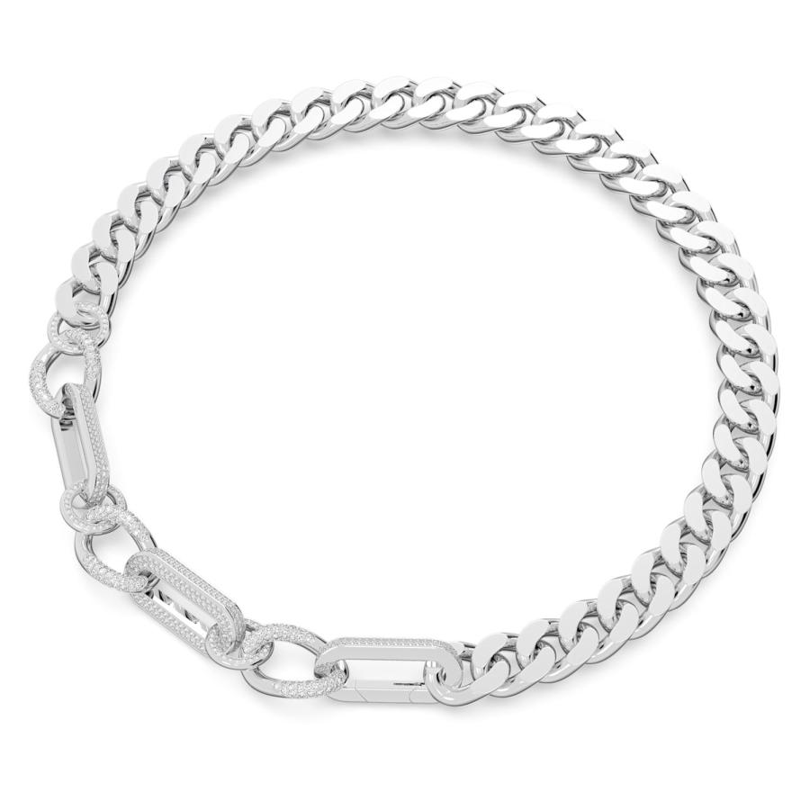 SWAROVSKI（スワロフスキー） Swarovski Dextera ネックレス ロジウム
