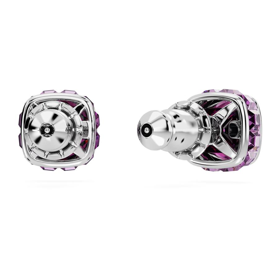 SWAROVSKI（スワロフスキー） 誕生石 2月 ピンク Birthstone スタッド 