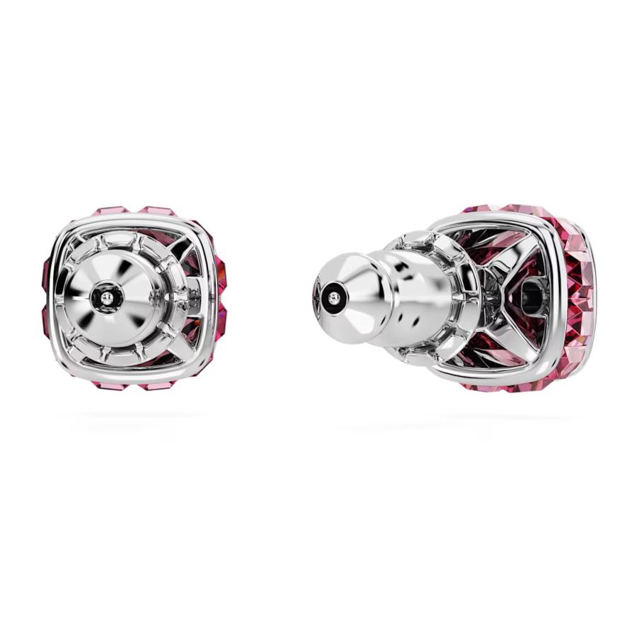 SWAROVSKI（スワロフスキー） 誕生石 10月 ピンク Birthstone スタッド 
