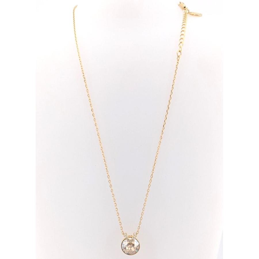 SWAROVSKI Swarovski Bella V Pendant Women's Necklace Gold