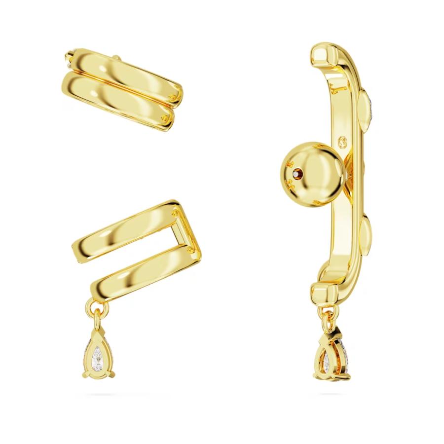 SWAROVSKI（スワロフスキー） Swarovski Dextera イヤーカフ セット(3